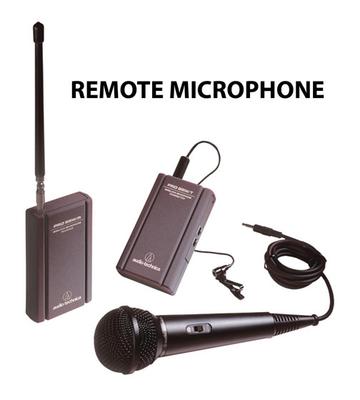 The Microphone System I Use