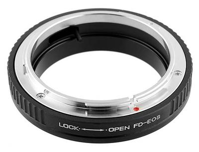 Canon FD to EF Lens Adapter