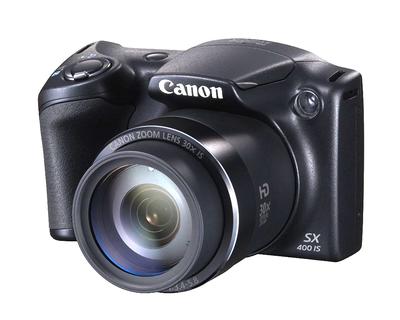 Canon Powershot SX4000 IS Camera