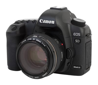 Canon 5D Mark II