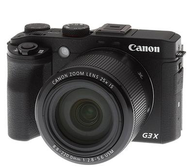 Canon G3X