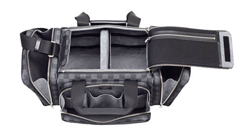 designer camera bag