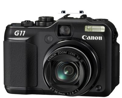 Canon Powershot G11