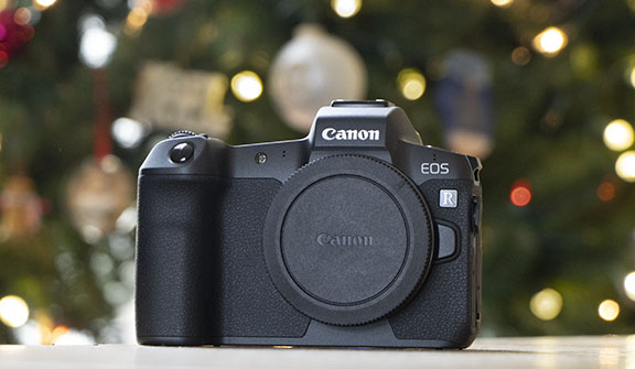Gift Canon R camera