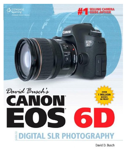 Cover of Canon EOS Guide Book