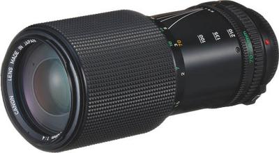 Canon FD 70-210mm F/4.0 Lens