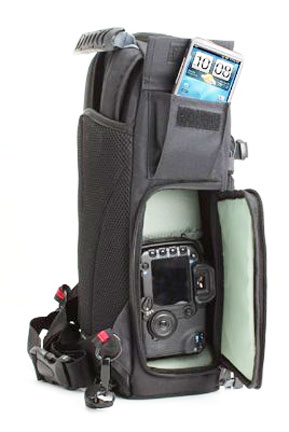 Large Sling Bags Give Side Camera Access