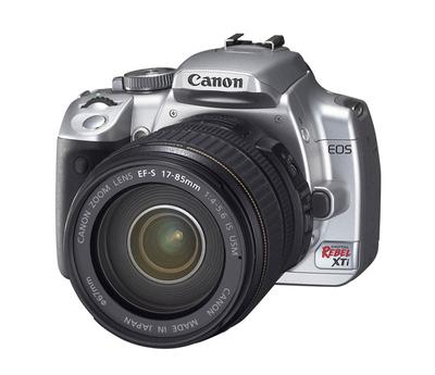 Canon Rebel XTi