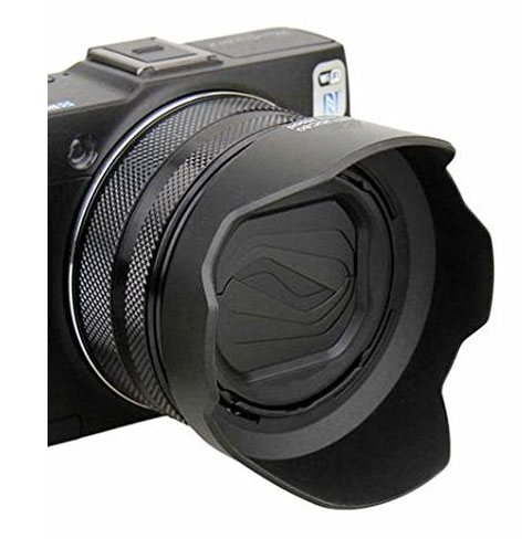 Lens Hood Dc-80 for G1X Mark II