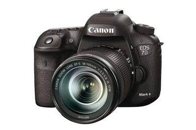 Canon EOS 7D Mark II