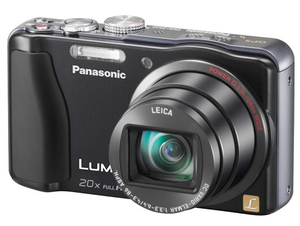 Panasonic Lumix Travel Camera