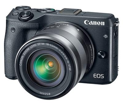 Canon EOS M3