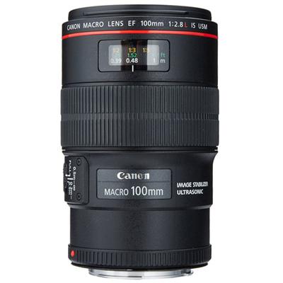 Canon 100mm Macro f/2.8 Lens