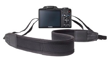 Neck strap for G1X Mark II