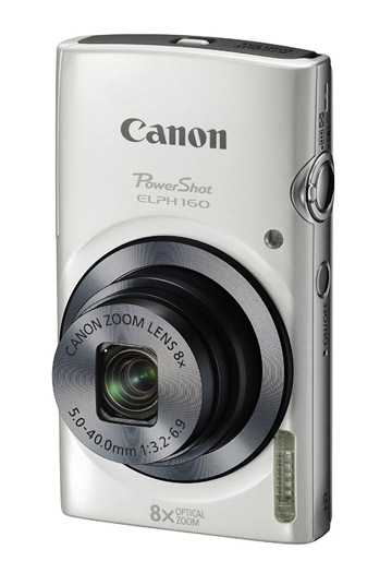 Canon Elph Camera