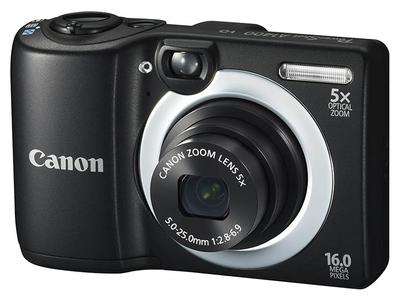 Canon Powershot A1400-Camera