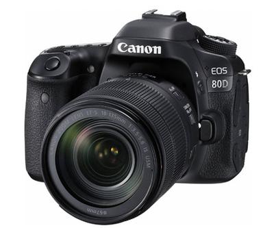 Canon EOS 80D