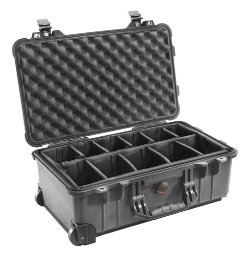 The Ultimate Camera Protection - Pelican Waterproof Camera Case