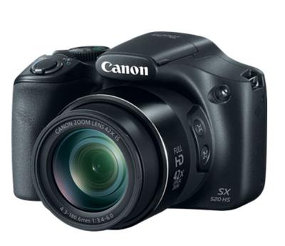 Canon SX520 HS