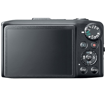 Powershot SX 280HS LCD Screen