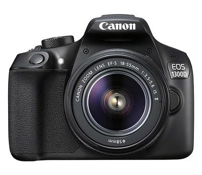 Canon 1300D - Rebel T6 Camera