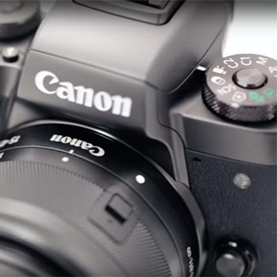 Canon EOS M5 