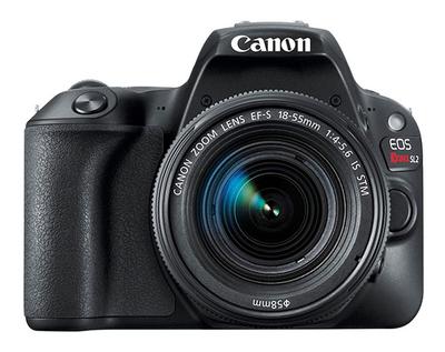 Buying A New or Old Canon