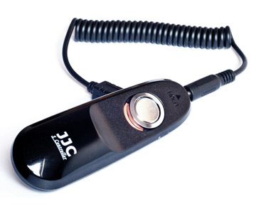 remote shutter cord