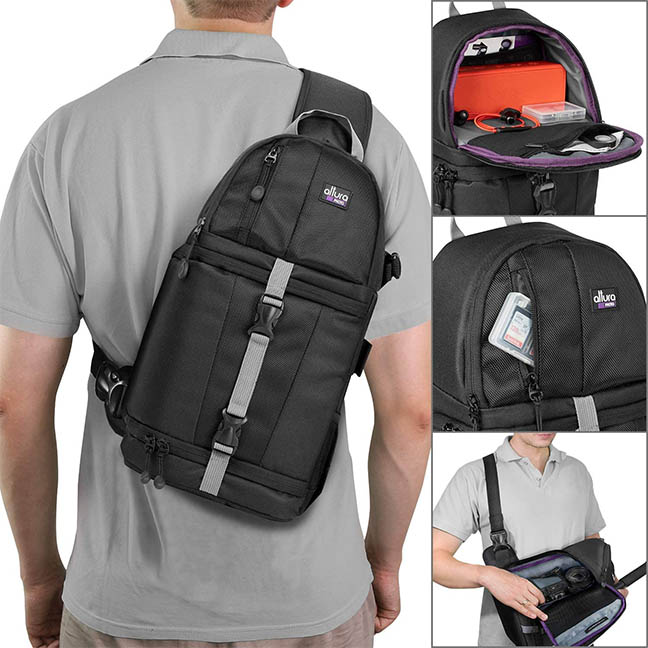 Sling Camera Backpack