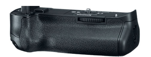 Texture of battery grip