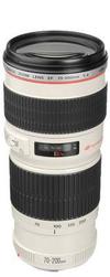 Canon 70-200 f/4 L lens