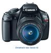 Congrats on your new Canon t3
