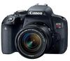 Canon t7i + Kit Lens