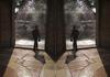 Mirrored Picture Technique<br> Done in Photoshop