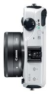 Canon EOS-M Camera