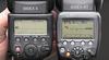 Speedlite 600 Vs 580 LCD Screens