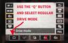 Avoid 10 Second Delay<br>Canon R5 Self-Timer Menu<br><br>