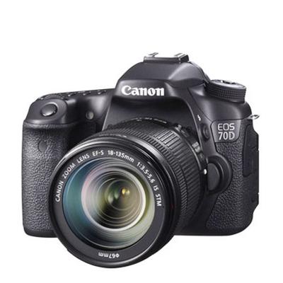 Canon EOS 70D Camera 