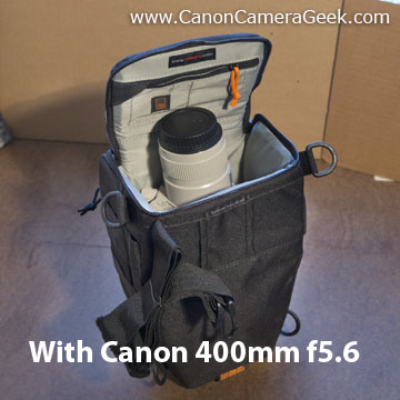 55 AW camera bag
