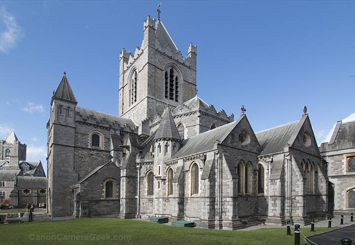 Travel photography of Ireland