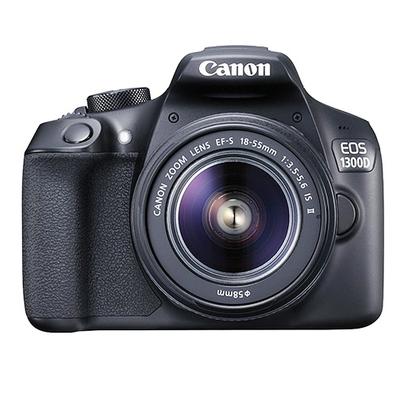 Canon T6 (1300D) Camera