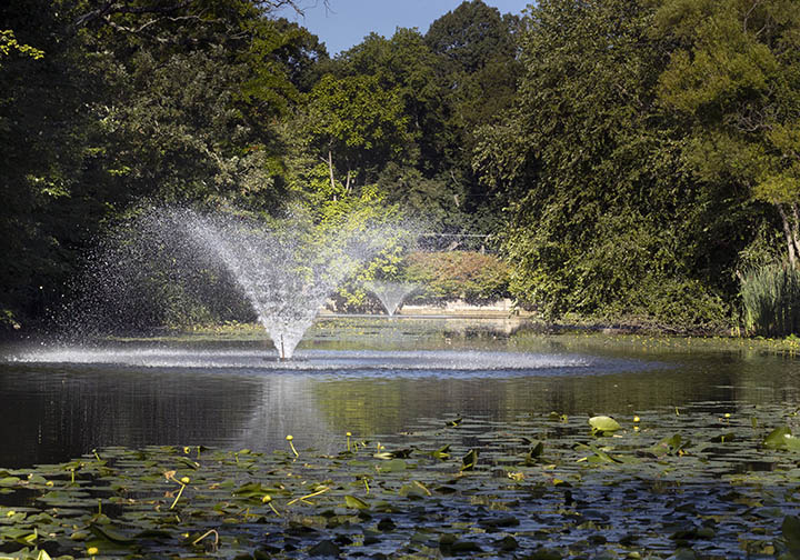 water fountains