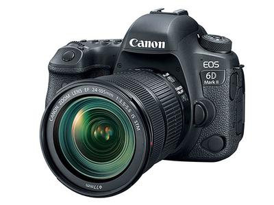 Canon 6D Mark II