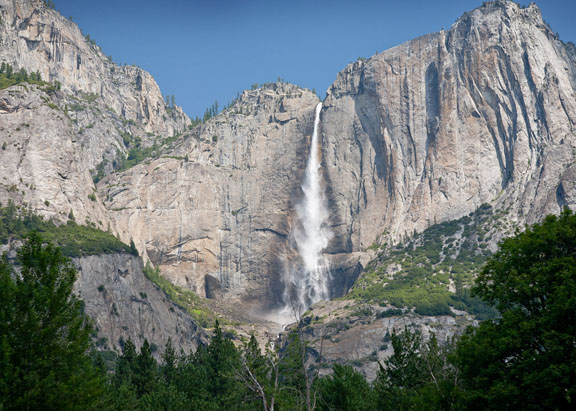 Yosemite Falls